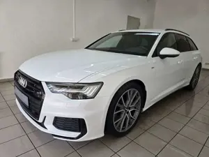 Audi A6 Avant 50 TDI qu. S Line HD-Matrix Luft BO 20"
