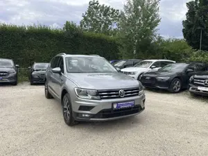 Volkswagen Tiguan Allspace Comfortline ACC+HEAD-UP+PANO-SD+AHK+KAMERA+TOTWIN.