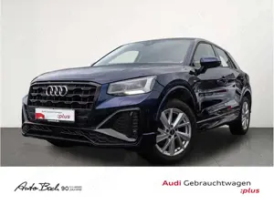 Audi Q2 S line 35TFSI Stronic Navi LED ACC EPH DAB