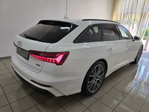 Audi A6 Avant 50 TDI qu. S Line HD-Matrix Luft BO 20" Bild 3