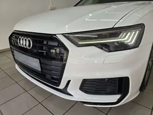 Audi A6 Avant 50 TDI qu. S Line HD-Matrix Luft BO 20" Bild 5