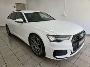 Audi A6 Avant 50 TDI qu. S Line HD-Matrix Luft BO 20" Bild 4
