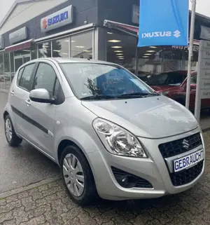 Suzuki Splash Splash 1.2 Automatik active+ *Orginal KM*