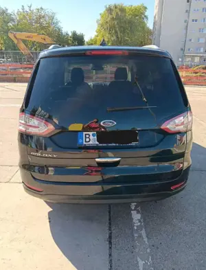 Ford Galaxy 7 Sitzer Diesel Automatik Bild 4