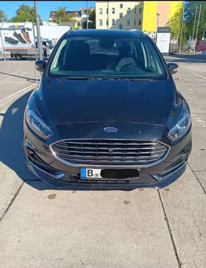 Ford Galaxy 7 Sitzer Diesel Automatik Bild 3