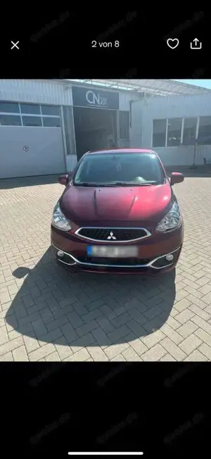 Mitsubishi Space Star Intro Edition+
