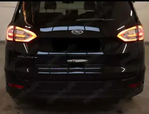 Ford Galaxy 7 Sitzer Diesel Automatik Bild 5