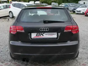Audi A3 1.8 TFSI Scheckheft Tüv 1/28 Sitzheizung Klima Bild 4