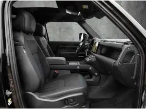 Land Rover Defender 90 P525 AWD V8 Bild 4