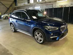 BMW X1 X1 sDrive18d Aut. xLine