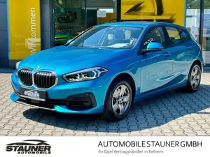 BMW 116 Advantage LED*NAVI*2 ZONEN KLIMA*LHZ*SHZ*PDC VORNE