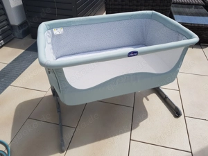 BABYBETT  Reisebett Beistellbett von Chicco 