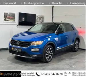 Volkswagen T-Roc 2.0 TDI SCR DSG *SHZ*NAVI*2Z-KLIMA* Bild 5