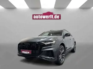 Audi SQ8 4.0 TDI QU BLACK PANO AHK 360 GLANZ MATRIX HUD BO