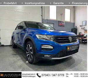 Volkswagen T-Roc 2.0 TDI SCR DSG *SHZ*NAVI*2Z-KLIMA*