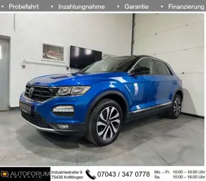 Volkswagen T-Roc 2.0 TDI SCR DSG *SHZ*NAVI*2Z-KLIMA* Bild 4