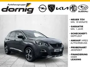 Peugeot 3008 GT-Line PT180 EAT8, LED