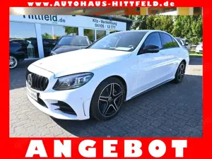 Mercedes-Benz C 300 dAut *AMG-Line* -sehr schön ausgestattet-