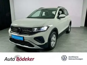 Volkswagen T-Cross 1.5 TSI DSG Life Garantie b. 10.07.2029 /