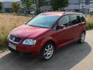 Volkswagen Touran Touran 1.6 FSI