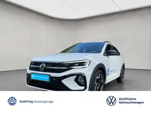Volkswagen Taigo 1.0 TSI OPF DSG R-Line Navi Kamera