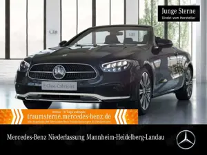 Mercedes-Benz E 200 Cabrio AVANTG+LED+BURMESTER+KAMERA+19"+TOTW