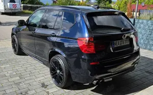 BMW X3 xDrive20d Aut. Bild 5