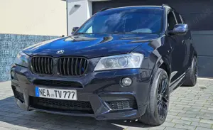 BMW X3 xDrive20d Aut. Bild 1