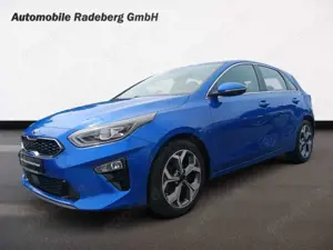 Kia Ceed / cee'd Spirit 1. Hand DCT Kamera Technik