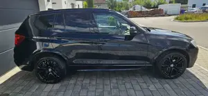 BMW X3 xDrive20d Aut. Bild 4