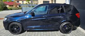 BMW X3 xDrive20d Aut. Bild 3