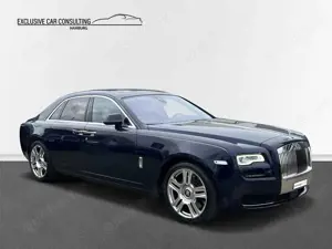 Rolls-Royce Ghost Series II *Pano *Headup *Night *CAM Bild 3