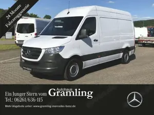 Mercedes-Benz Sprinter 317 CDI KA Hoch *Navi*Klima*PTS*Kamera*