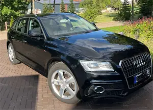 Audi Q5 2.0 TDI quattro S tronic
