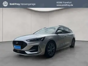 Ford Focus Turnier 1.0 EcoBoost Hybrid ST-LINE X