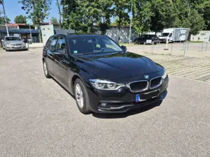 BMW 320 3er Touring Diesel 320d Touring Aut. Sport Line