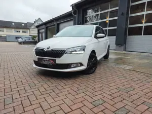 Skoda Fabia Ambition 8-Fach 1.Hand Klima Service neu