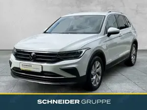Volkswagen Tiguan 1.5 TSI MOVE NAVI+ACC+KLIMA+LED+PDC+SHZ