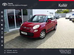 Fiat 500L 1.4 16V Easy Klima HiFi Tempomat PDC