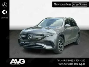 Mercedes-Benz EQB 350 EQB 350 4MATIC AMG Keyless HuD LED SHZ RFK LED