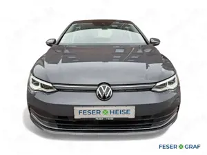 Volkswagen Golf VIII 1.5 TSI Style LED/Pano/Sitzhzg./AHK/Navi Bild 2