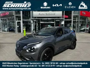 Nissan Juke JUKE 1.6 VOLLHYBRID AUTOMATIK N-SPORT
