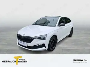 Skoda Scala 1.0 TSI MONTE CARLO LED VIRTUAL PANO LM17