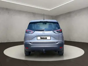 Opel Crossland 1.2 Turbo Edition AHK Allwetterreifen Bild 4