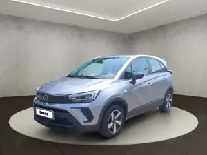 Opel Crossland 1.2 Turbo Edition AHK Allwetterreifen