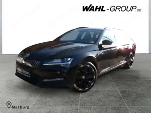 Skoda Superb 1.4 TSI 220 IV Sport-Line*LED*Navi*PDC*