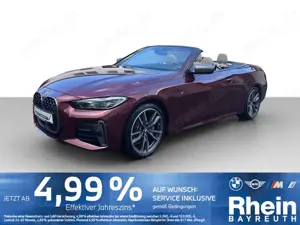 BMW 440 Mi xDrive Cabrio Navi LED Parkass DrivingAss Navi