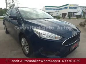 Ford Focus Lim. Trend