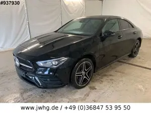 Mercedes-Benz CLA 250 e AMG Line Widescreen Ambiente DAB Night