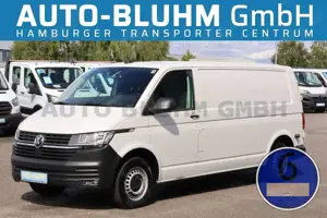Volkswagen T6.1 Transporter T6.1 TDI-SCR DSG Kasten LR + AC Navi AHK 3-Sitze